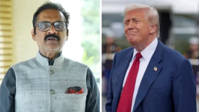 AAP MP Warns Donald Trump of Potential Indian Market Boycott Impact