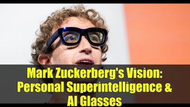 AI-powered glasses - the future of technology