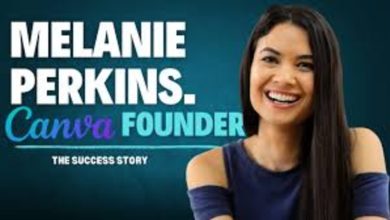 Melanie Perkins' $40 Billion Empire: The Unstoppable Canva Story After 101 Rejections