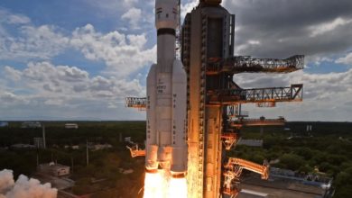 ISRO Launching US-Built Satellite from Indian Soil
