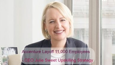 Accenture CEO Julie Sweet