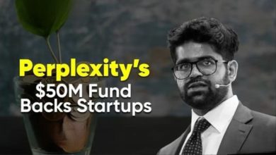 Perplexity Launches $50 Million Investment Fund