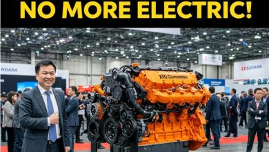 The new Cummins engine is a hydrogen-powered "zero-emissions" technology. With a clean power solution that doesn't have the same environmental effect or resource scarcity issues as battery manufacture, this innovation directly challenges the EV industry's reliance on lithium.