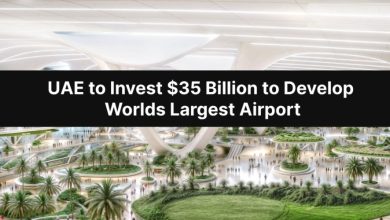 Dubai World's Largest Airport Al Maktoum International Expansion