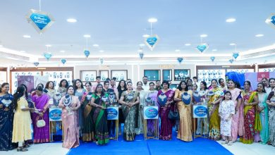 Joyalukkas ‘Brilliance Diamond Jewellery Show’ in A.S. Rao Nagar from 5th to 21st December