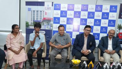 1,000 Robotic GI Surgeries and Counting — CARE Hospitals Leads a New Era in Precision Medicine